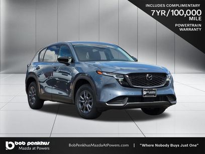 New 2026 MAZDA CX-5 Select