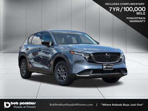 New 2026 MAZDA CX-5 Select image 1