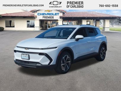 New 2026 Chevrolet Equinox EV LT