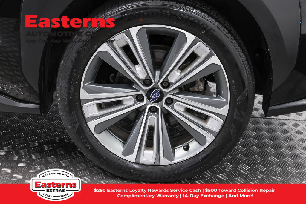 Used 2023 Subaru Solterra AWD image 32