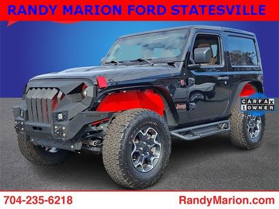 Used 2023 Jeep Wrangler Rubicon w/ Cold Weather Group