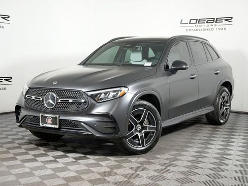 Certified 2026 Mercedes-Benz GLC 300 4MATIC image 1