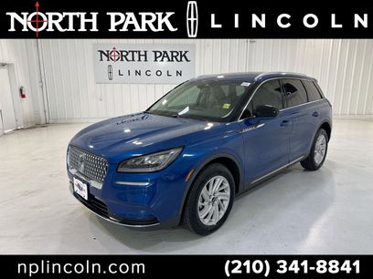 Used 2021 Lincoln Corsair FWD