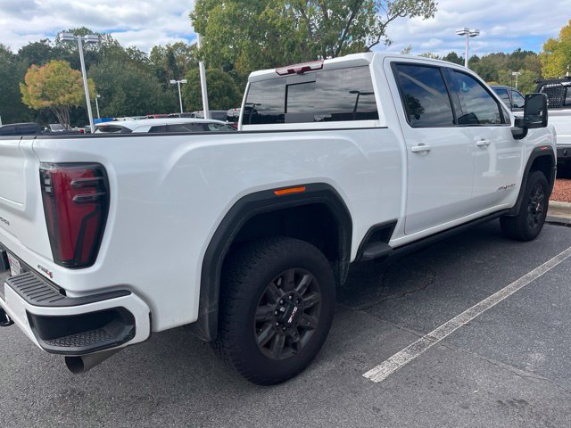 Used 2026 GMC Sierra 2500 AT4 w/ AT4 Premium Plus Package AWD/4WD image 3
