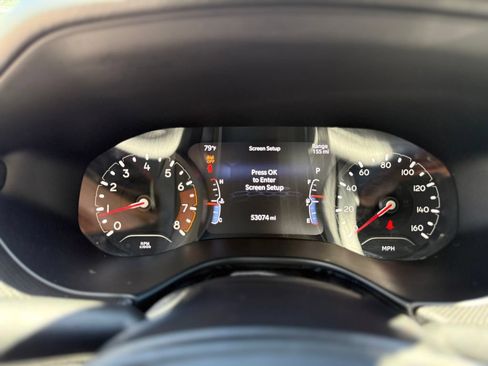 Used 2022 Jeep Compass Trailhawk w/ Trailhawk Convenience Group AWD/4WD image 15