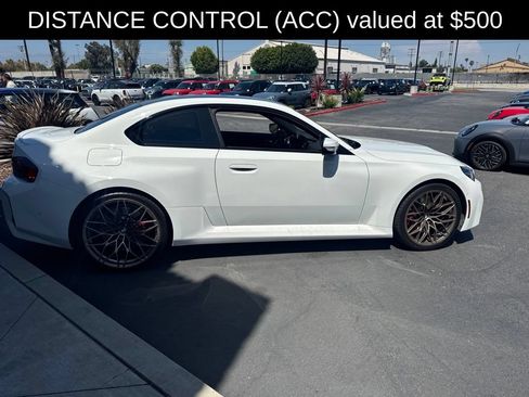 Used 2026 BMW M2 w/ Lighting Package RWD image 8