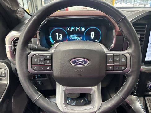 Used 2023 Ford F150 Lariat w/ Equipment Group 502A High image 34