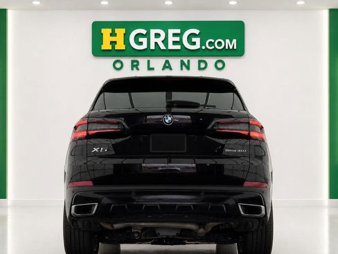 Used 2020 BMW X5 sDrive40i w/ Convenience Package RWD image 8