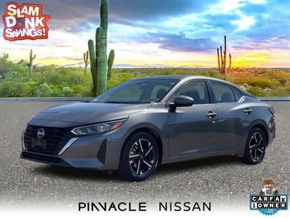 Used 2025 Nissan Sentra SV