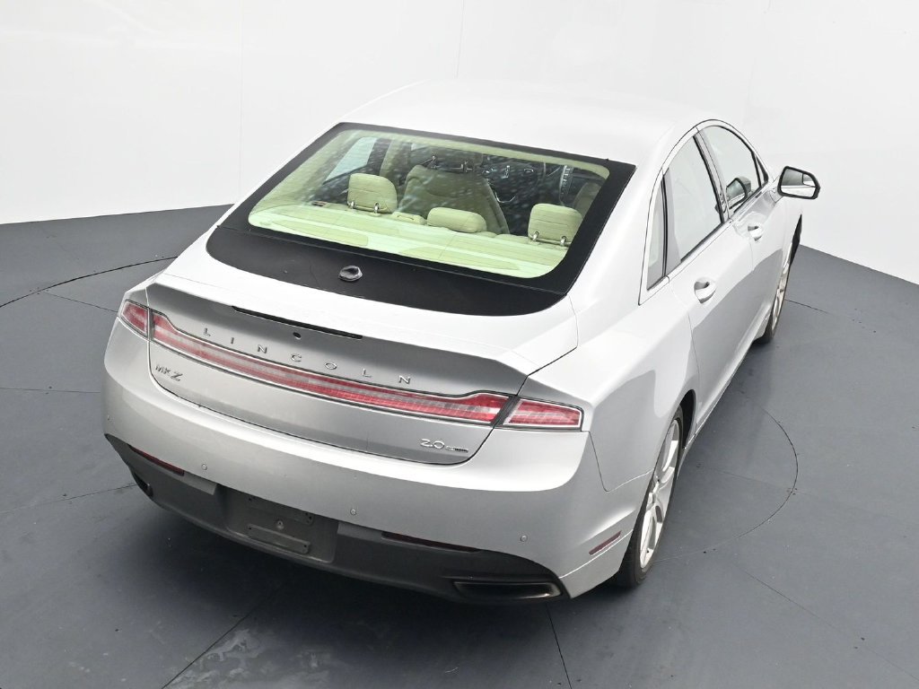 Used 2014 Lincoln MKZ w/ Equipment Group 101A Select FWD image 14