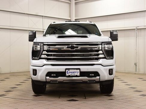 New 2026 Chevrolet Silverado 2500 High Country w/ High Country Premium Package image 2