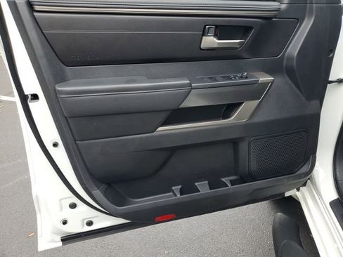 Used 2024 Toyota Tundra SR5 w/ TRD Sport Premium Package AWD/4WD image 8