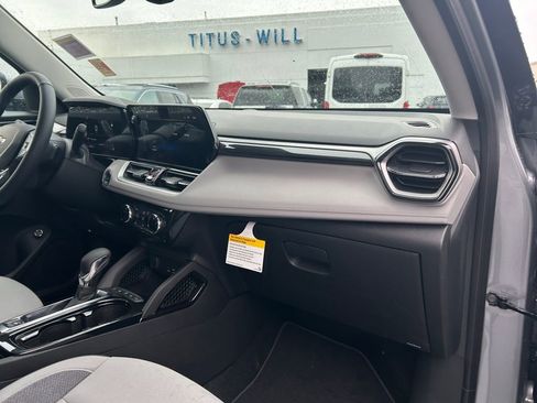 New 2026 Chevrolet TrailBlazer LT w/ Convenience Package AWD/4WD image 26