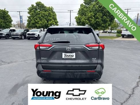 Used 2025 Toyota RAV4 XLE AWD/4WD image 6