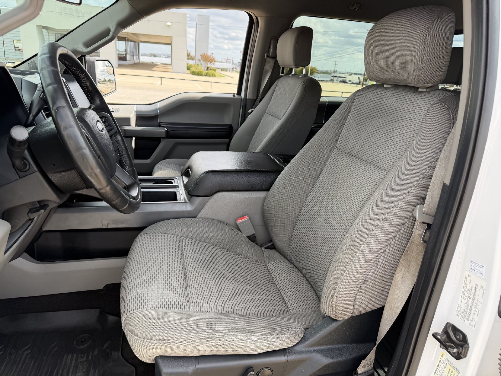 Used 2020 Ford F150 XLT w/ Equipment Group 302A Luxury AWD/4WD image 25