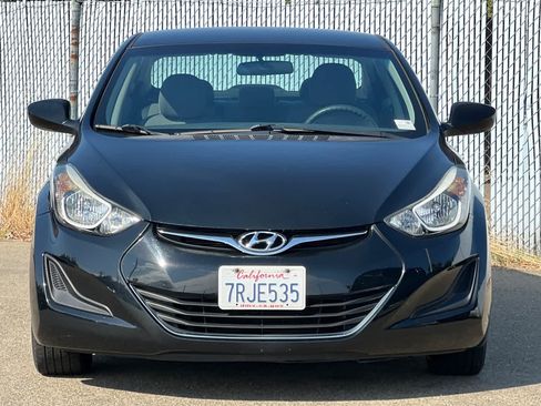 Used 2016 Hyundai Elantra SE FWD image 8