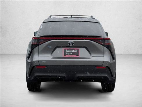 New 2026 Toyota bZ image 7