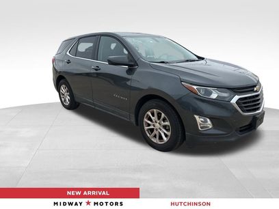 Used 2018 Chevrolet Equinox LT