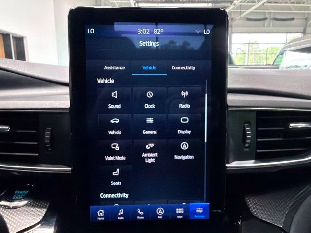 Used 2022 Ford Explorer ST w/ ST Street Pack AWD/4WD image 40