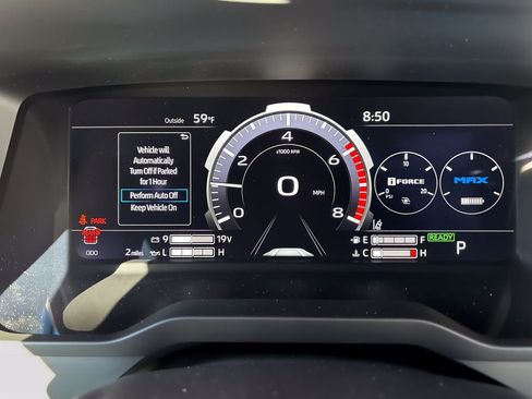 New 2026 Toyota Sequoia Limited image 28