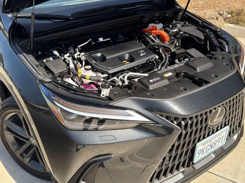 Certified 2024 Lexus NX 450h+ AWD w/ Vision Package image 6