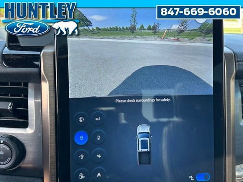 Used 2024 Ford F150 Lightning Lariat AWD/4WD image 32