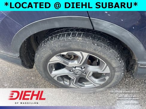 Used 2019 Honda CR-V EX image 7