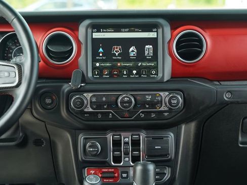 Used 2020 Jeep Wrangler Unlimited Rubicon AWD/4WD image 28