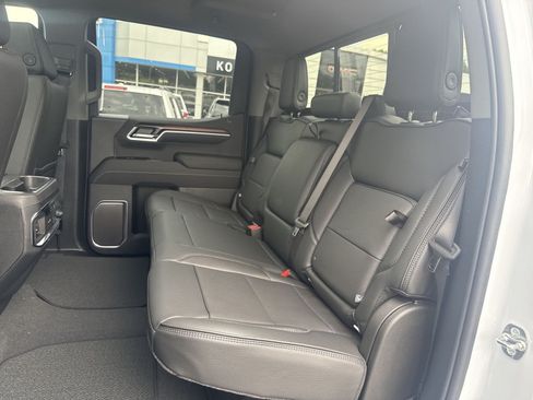 New 2026 GMC Sierra 1500 Denali AWD/4WD image 21