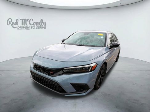 Used 2024 Honda Civic Si image 1