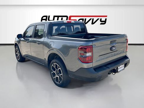 Used 2025 Ford Maverick Lariat AWD/4WD image 5