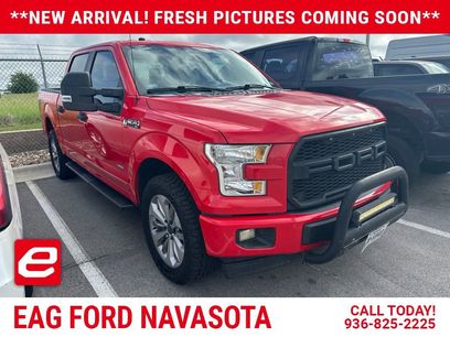 Used 2017 Ford F150 XL w/ Equipment Group 101A Mid