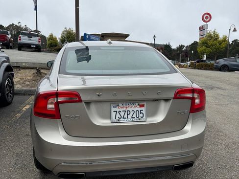 Used 2016 Volvo S60 T5 Premier FWD image 6