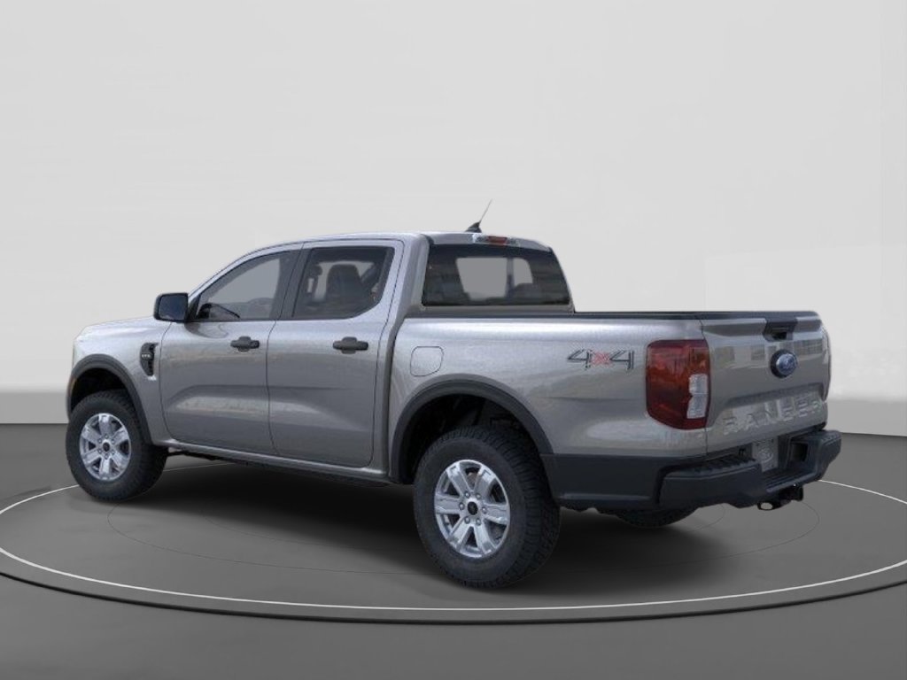 New 2026 Ford Ranger XL w/ Trailer Tow Package AWD/4WD image 4