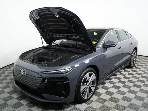 Certified 2025 Audi A6 e-tron Premium Plus w/ Premium Plus image 34