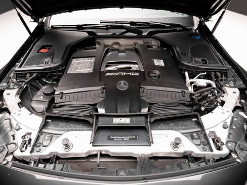 Used 2019 Mercedes-Benz AMG GT 63 S image 80