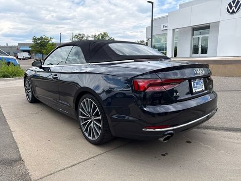 Used 2018 Audi A5 2.0T Prestige w/ Driver Assistance Package AWD/4WD image 3