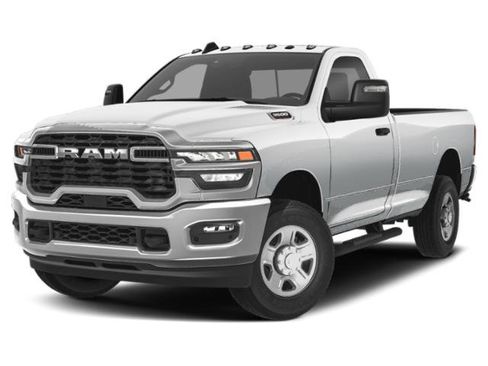 Certified 2026 RAM 3500 Tradesman AWD/4WD image 1