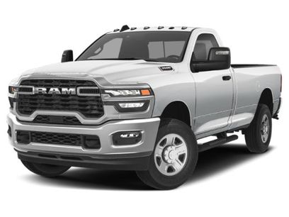Certified 2026 RAM 3500 Tradesman