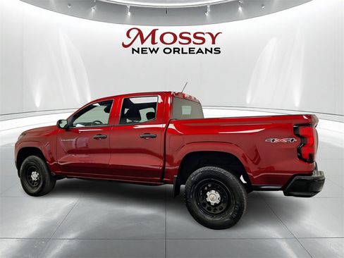 Used 2023 Chevrolet Colorado W/T image 7