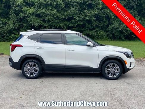 Used 2024 Kia Seltos S FWD image 8