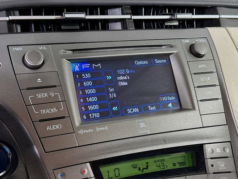 Used 2015 Toyota Prius Four image 21