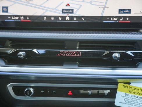 New 2026 BMW XM Label Red image 10