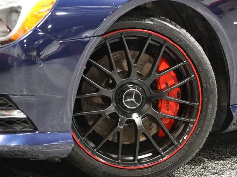 Used 2013 Mercedes-Benz SL 550 w/ Premium Pkg image 21