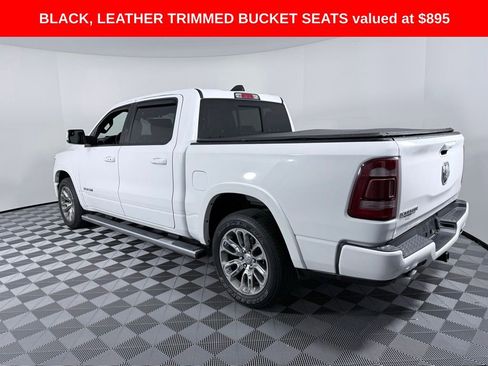 Used 2022 RAM 1500 Laramie w/ Sport Appearance Package image 5