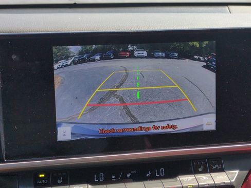 Used 2025 Toyota Camry XSE FWD image 20