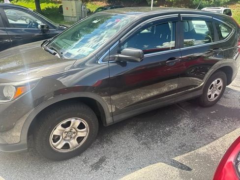 Used 2013 Honda CR-V LX image 2