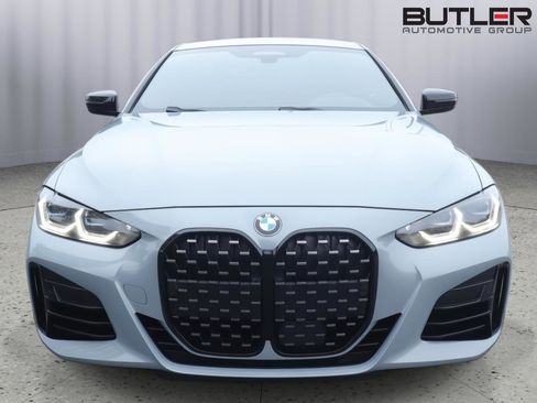 Used 2022 BMW 440i xDrive Coupe AWD/4WD image 2