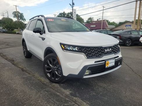 Certified 2023 Kia Sorento SX Prestige AWD/4WD image 8