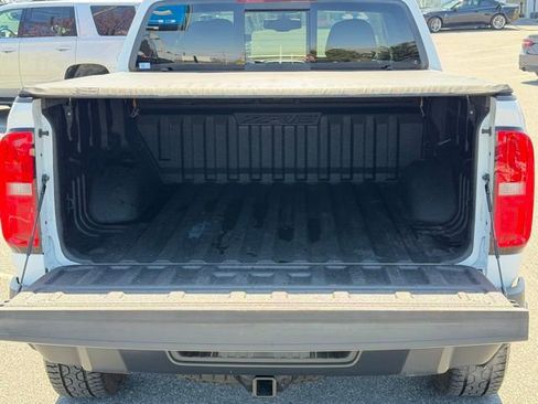 Certified 2022 Chevrolet Colorado ZR2 AWD/4WD image 20